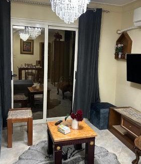 Nasr City Apartment | Two Bedroom Apt with Balcony in a Private Compound