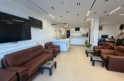 Pyramids Gardens Hotel | White Pyramids inn