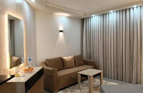 Corniche Road-Dahar Apartment | Scandic Resort Sea View balcony free wi fi