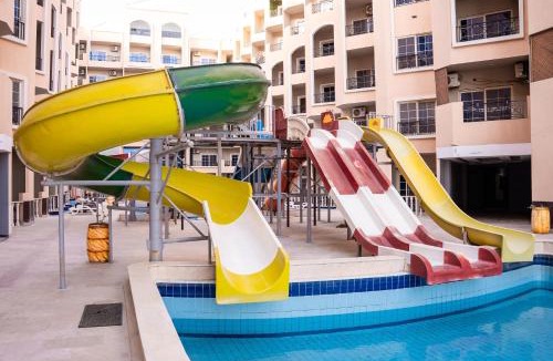 Al Ahyaa Hotel | Juliana Beach Hurghada