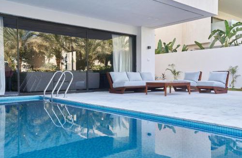 New Cairo Apartment | New Cairo Lake View Residence Duplex with Private Pool