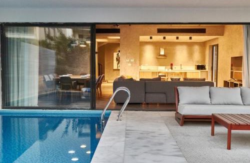 New Cairo Apartment | New Cairo Lake View Residence Duplex with Private Pool