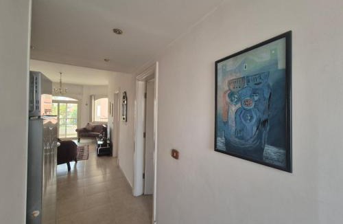 Luxor Apartment | K31 Peaceful 2 Bedrooms Nile Resort Flat in Luxor