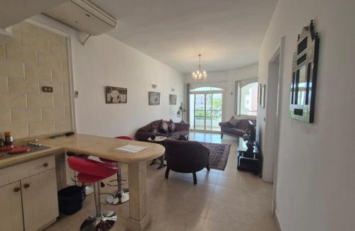 Luxor Apartment | K31 Peaceful 2 Bedrooms Nile Resort Flat in Luxor