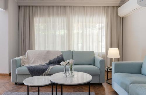 Taqseem Laselky Apartment | Ultra-modern 4BR in Maadi Degla