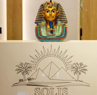 Giza Hotel | Solis Pyramids View Hotel