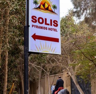 Giza Hotel | Solis Pyramids View Hotel