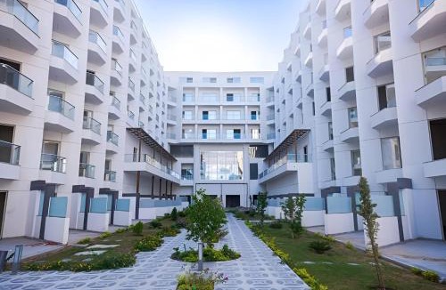 Corniche Road-Dahar Apartment | Scandic Resort Hurghada