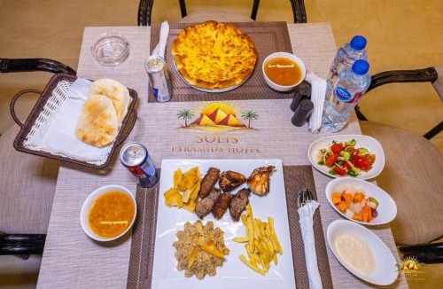 Giza Hotel | Solis Pyramids View Hotel