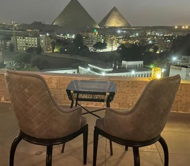 Al Haram Hotel | New City Plaza