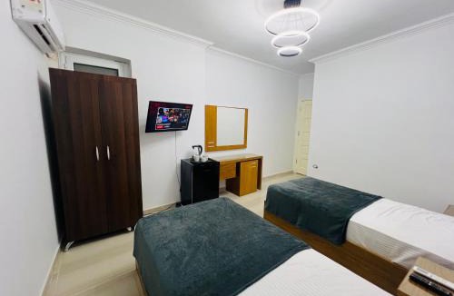 Giza Hotel | Silver Pyramids View Inn