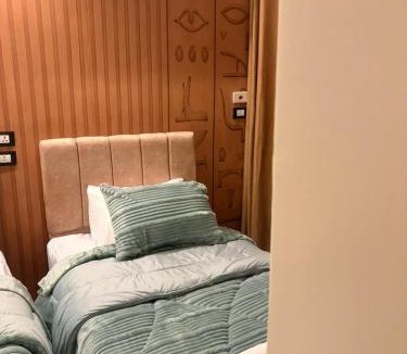 Aswan Apartment | Woori Duri 환대를 위해