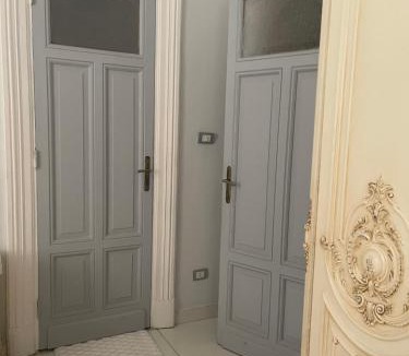 Al-'Atarin House | Graeco-Roman Residence-Delilah