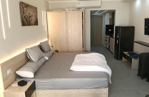 Corniche Road-Dahar Apartment | Scandic Resort Sea View balcony free wi fi