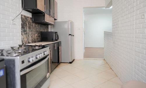 The 5th Settlement Apartment | Garden View Haven , Spacious 3BR , Prime New Cairo