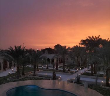 Siwa Hotel | SiwaTu Lodge - Hot Spring