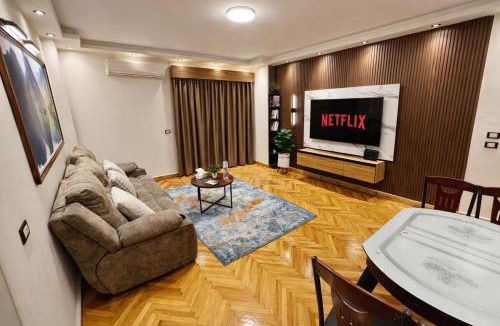Heliopolis Apartment | Rock Residence - Cairo Airport