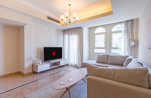 New Cairo Apartment | El Safwa Resort New Cairo