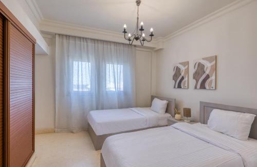 New Cairo Apartment | El Safwa Resort New Cairo