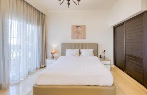 New Cairo Apartment | El Safwa Resort New Cairo