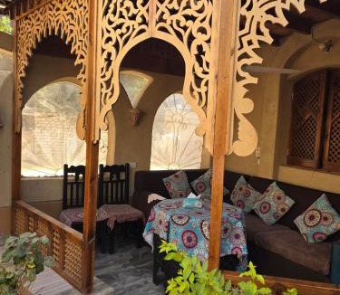 Luxor Villa | Villa Harmony Luxor