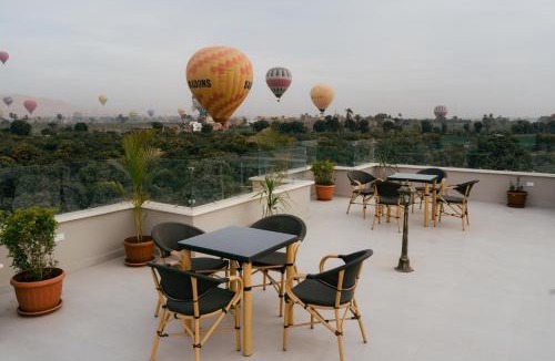 Luxor Hotel | The View Luxor hotel