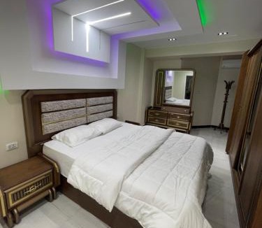 Agouza Apartment | شقق فندقية