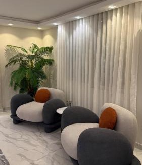 Al Duqqi Apartment | Luxury hotel apartment in Dokki, Mosadeq Street