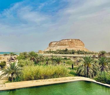 Siwa Hotel | Soléi Royale