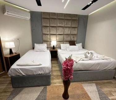 Al Haram Hotel | New City Plaza