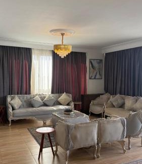 As-Sajil Apartment | Apartment on the Nile, 3 bedrooms and a living room