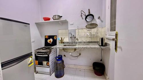Downtown Cairo Apartment | Nest Home - Downtown Cairo - 2BR Private Apartment with balcony