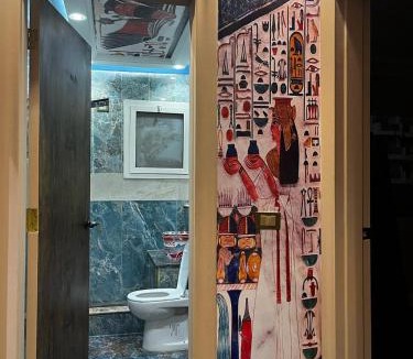 Heliopolis Apartment | taj city complementary pick up airport