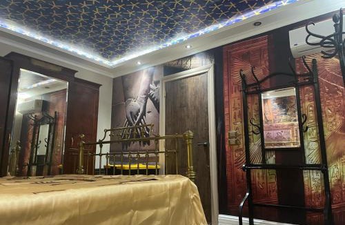 Heliopolis Apartment | taj city complementary pick up airport