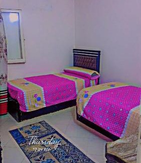 Al-Muntazah Apartment | شقه فندقيه في الاسكندريه ميامي ثاني برج من البحر