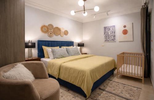 Bab Sharqi Apartment | Skyline Homes