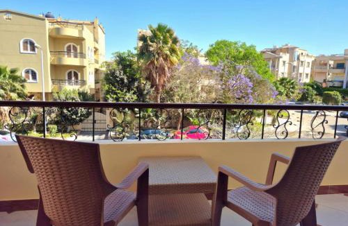 The 5th Settlement Apartment | 3BD Elite Residence in a Family House, New Cairo!