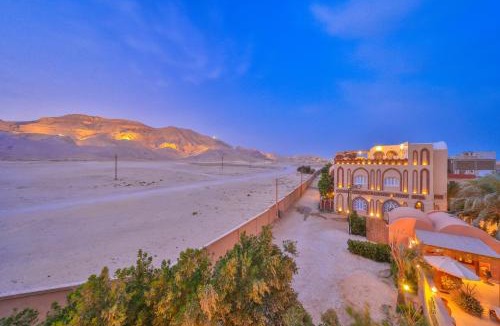 Luxor Apartment | Beit El Hanna Valley View