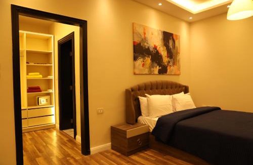 The 5th Settlement Apartment | Munir’s residence