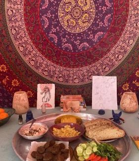 Al Karnak House | ITRW House - Nubian Homestay
