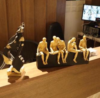 Downtown Cairo Hotel | Calmaa Kairo