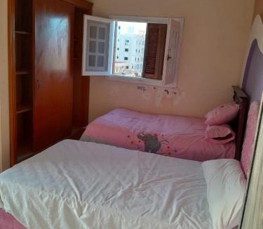 New Damietta Apartment | El Basha Apartment sea View