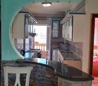 New Damietta Apartment | El Basha Apartment sea View