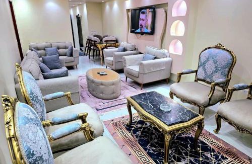 Heliopolis Apartment | LuxStay Heliopolis