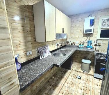 Heliopolis Apartment | LuxStay Heliopolis