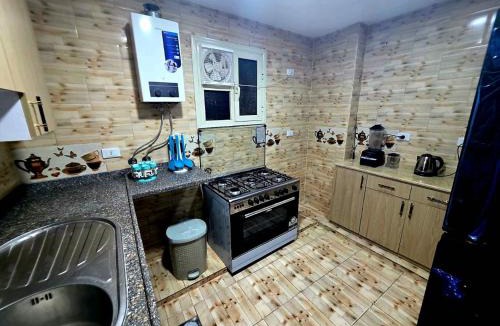 Heliopolis Apartment | LuxStay Heliopolis