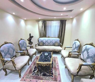 Heliopolis Apartment | LuxStay Heliopolis