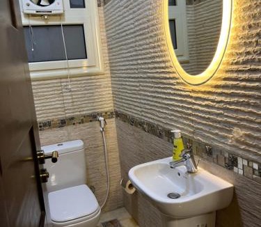 6th of October City Apartment | Elite House الصفوة للشقق الفندقية