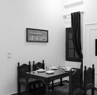 Luxor House | Horus Garden House