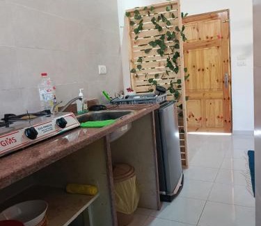 Dahab Apartment | Lara's studio in Dahab